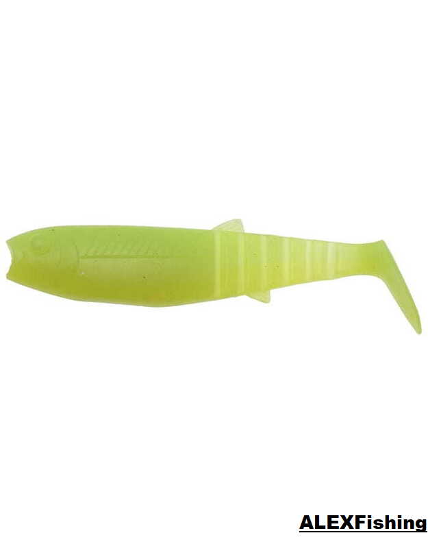 Savage Gear CANNIBAL 12,5cm 20g Chartreuse