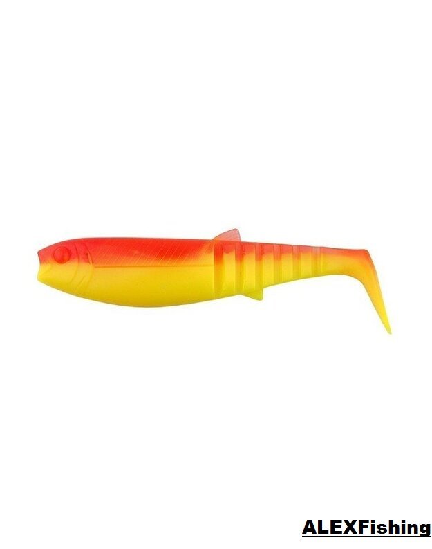 Savage Gear LB Cannibal 8cm 5g YR Fluo