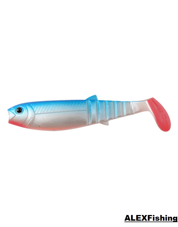 Savage Gear CANNIBAL 10CM 9G BLUE PEARL 