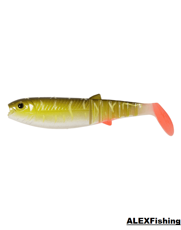 Savage Gear CANNIBAL 8cm 5g PIKE 