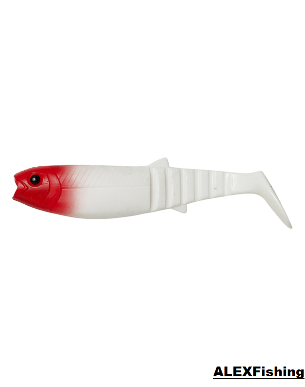Savage Gear CANNIBAL  15cm 33g RED HEAD 