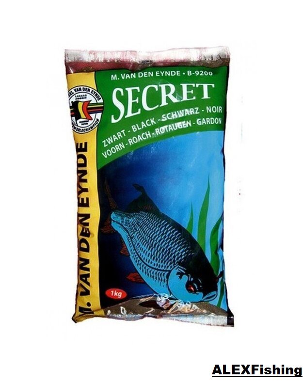 Jaukas Marcel Van Den Eynde Secret Roach Black 1kg