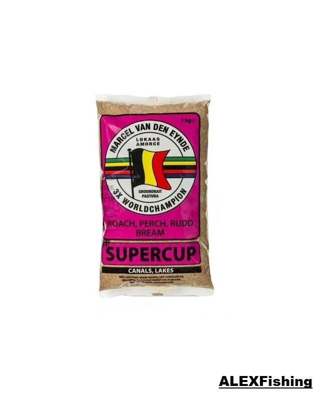 Jaukas Van Den Eynde  SUPERCUP 1kg