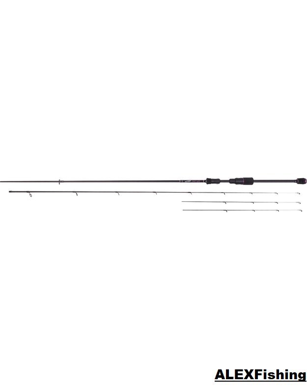 Spiningas Wychwood Agitator Drop Shot TT 6.1ft 2.08m 3g-10g