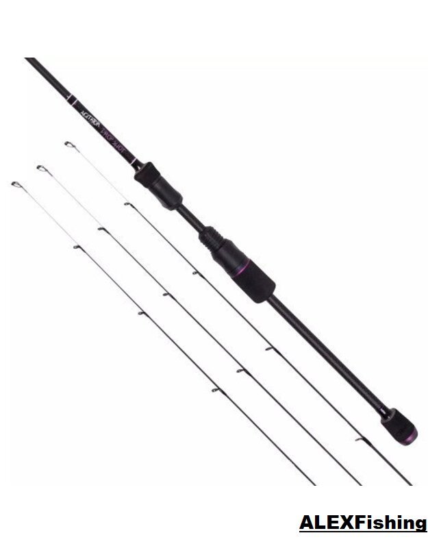 Spiningas Wychwood Agitator Drop Shot TT 7ft 2.13m 3g-15g