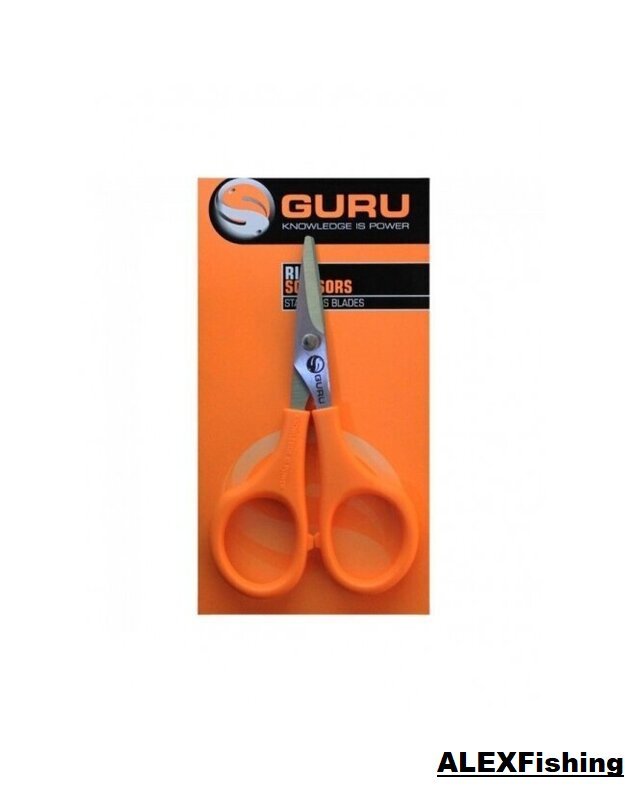 Žirklės Guru Rig Scissors